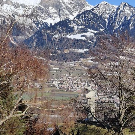 Grosse 4 Zimmer Wohnung Mit Traumhafter Aussicht Bad Ragaz Zewnętrze zdjęcie