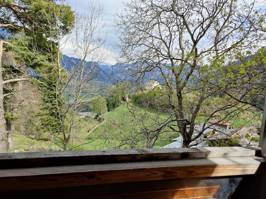 Grosse 4 Zimmer Wohnung Mit Traumhafter Aussicht Bad Ragaz Zewnętrze zdjęcie