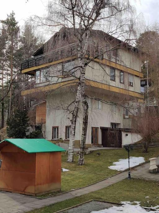 Grosse 4 Zimmer Wohnung Mit Traumhafter Aussicht Bad Ragaz Zewnętrze zdjęcie