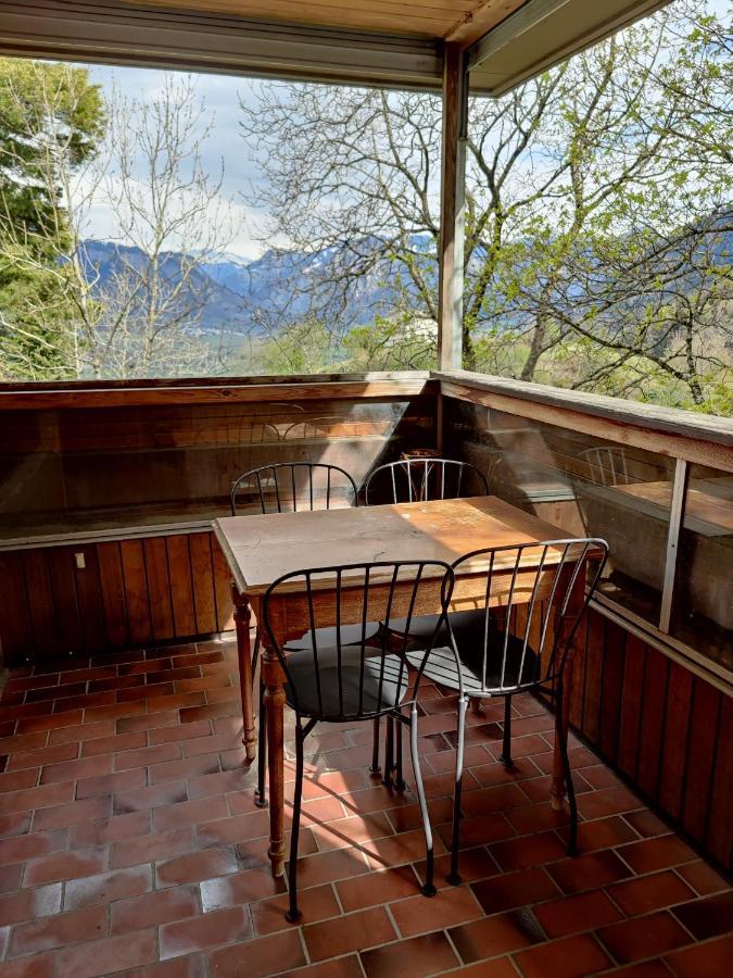 Grosse 4 Zimmer Wohnung Mit Traumhafter Aussicht Bad Ragaz Zewnętrze zdjęcie