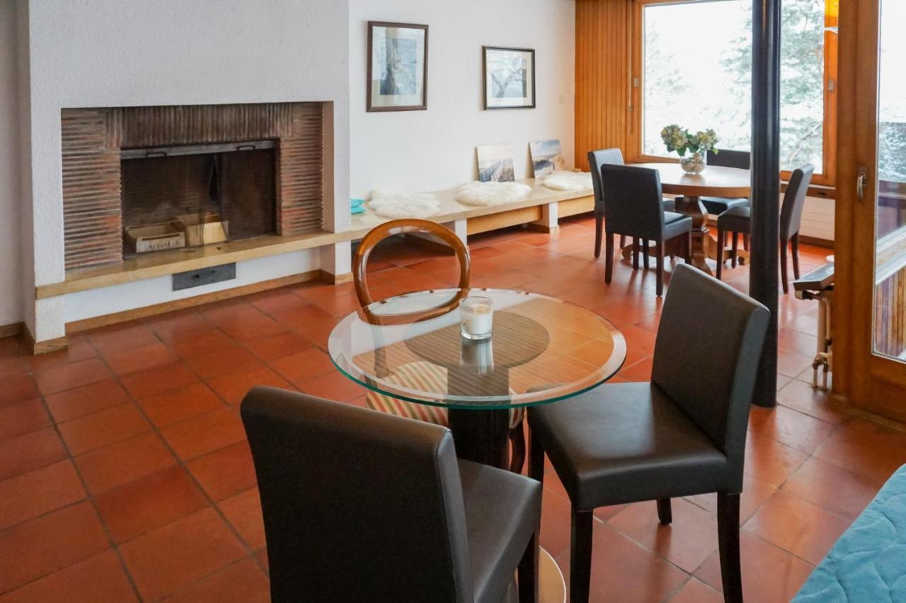 Grosse 4 Zimmer Wohnung Mit Traumhafter Aussicht Bad Ragaz Zewnętrze zdjęcie