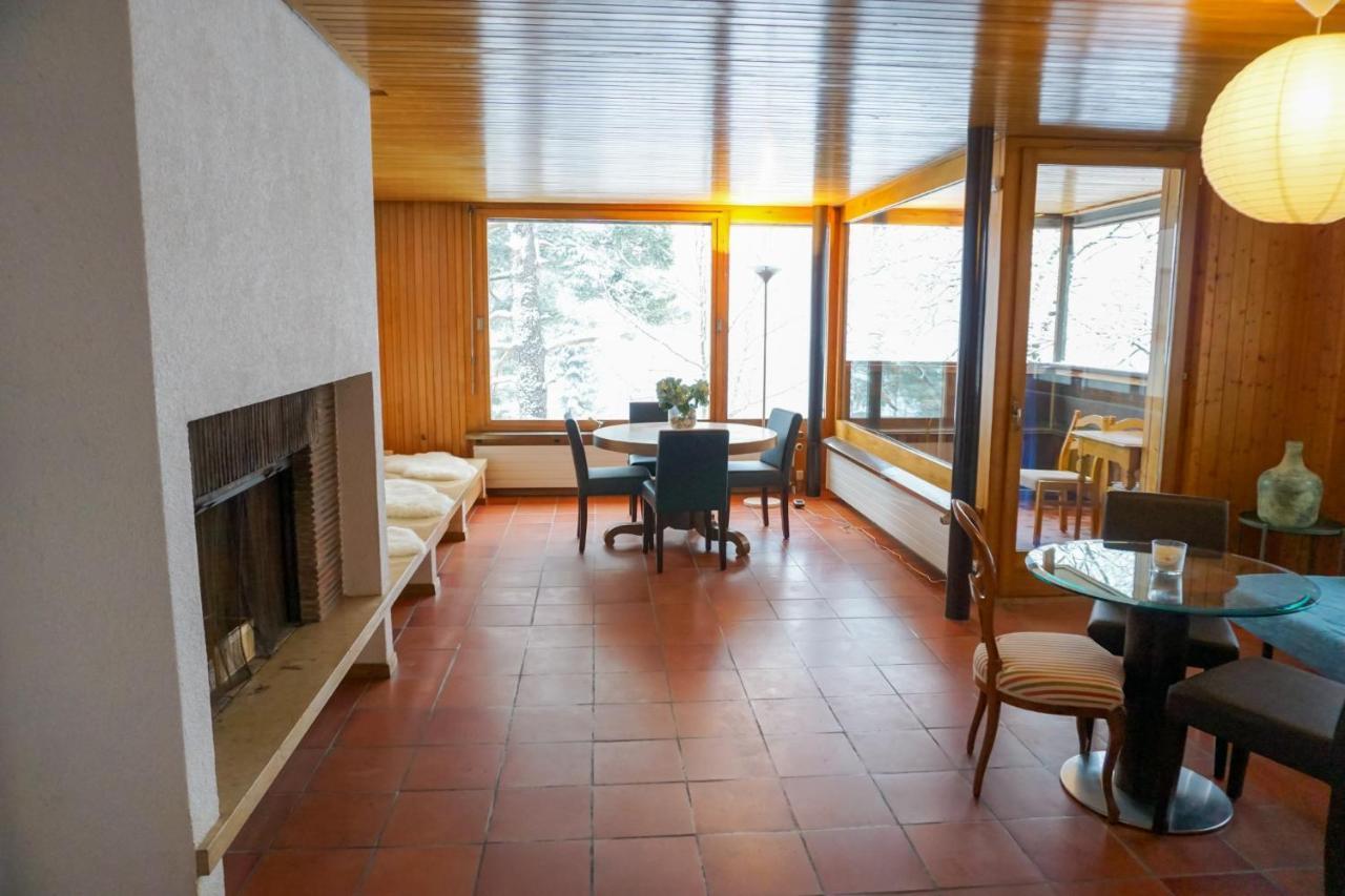 Grosse 4 Zimmer Wohnung Mit Traumhafter Aussicht Bad Ragaz Zewnętrze zdjęcie