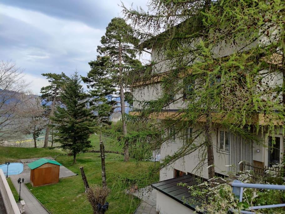Grosse 4 Zimmer Wohnung Mit Traumhafter Aussicht Bad Ragaz Zewnętrze zdjęcie