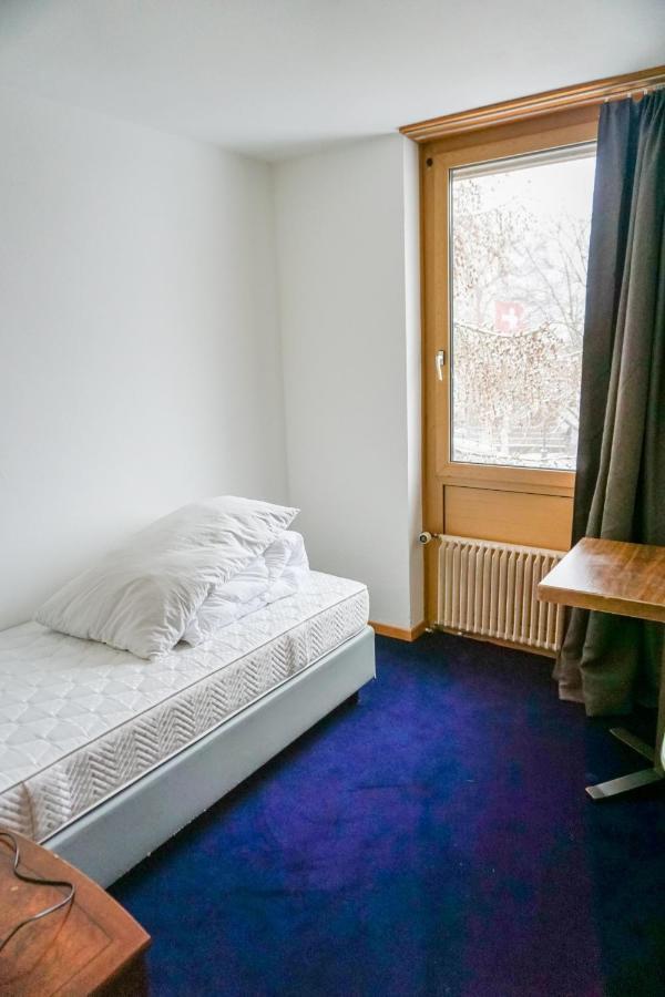 Grosse 4 Zimmer Wohnung Mit Traumhafter Aussicht Bad Ragaz Zewnętrze zdjęcie