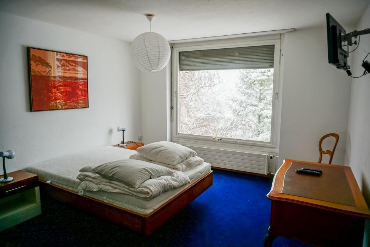 Grosse 4 Zimmer Wohnung Mit Traumhafter Aussicht Bad Ragaz Zewnętrze zdjęcie